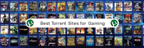 best torrent sites for games.